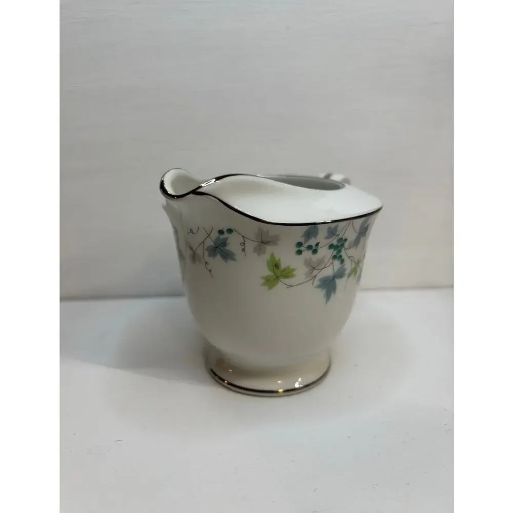 Vintage Sango JAPAN - BON AIRE FLOWERS pattern Creamer